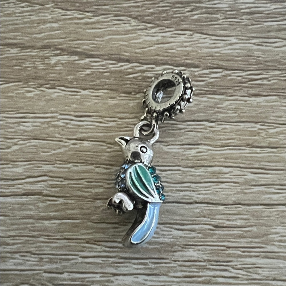 Retired Pandora charm